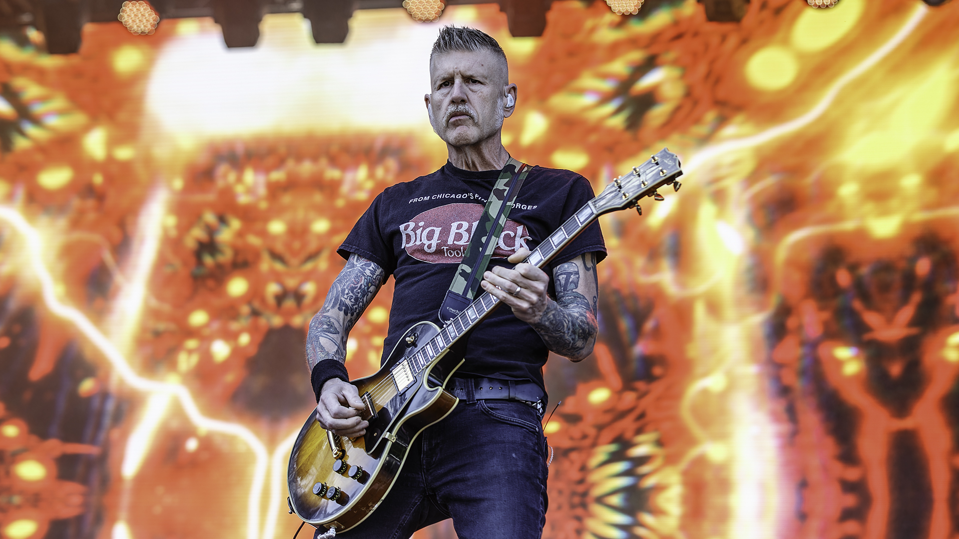 Mastodon @ Rock im Park, 7.6.2026